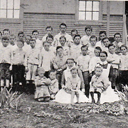 Home for Little Boys - Salvation Army Industrial School, Collie, 1906